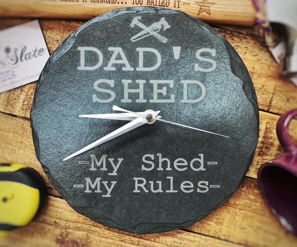 Dadshedroundclock22 Dadshedroundclock22