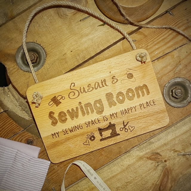 P Beech Sewing Room