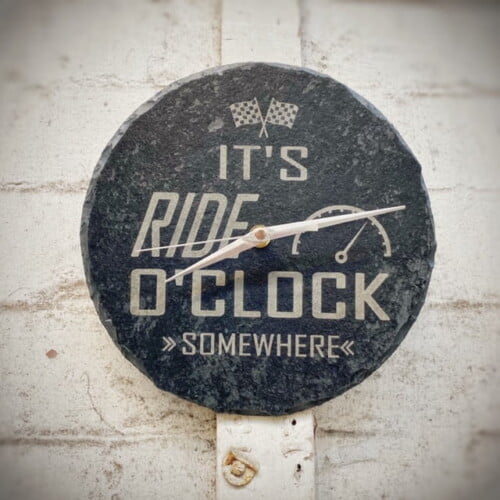 Ride Clock