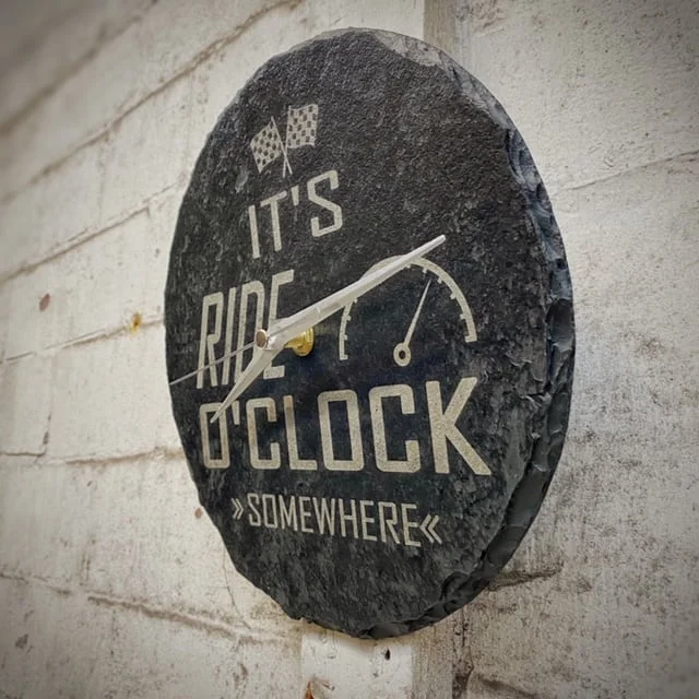 Ride Clock 1