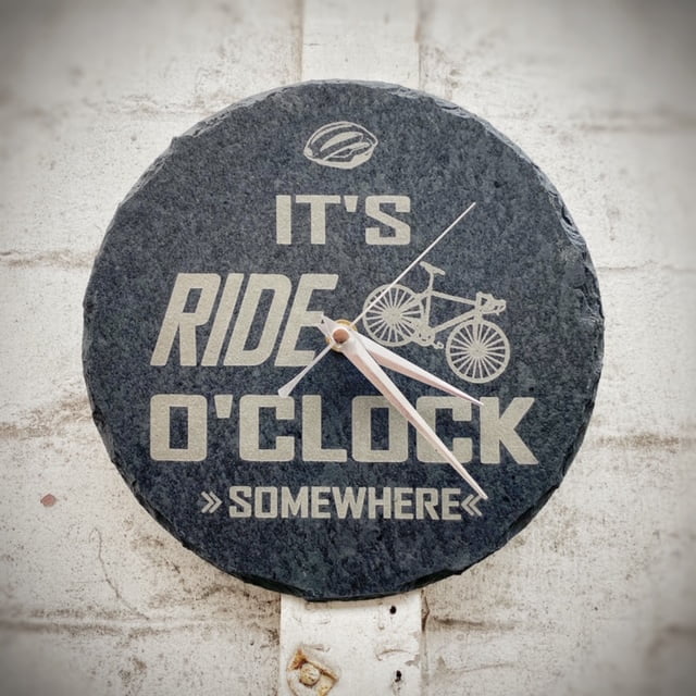 Bicycle Clock 1 Bicycle Clock 1