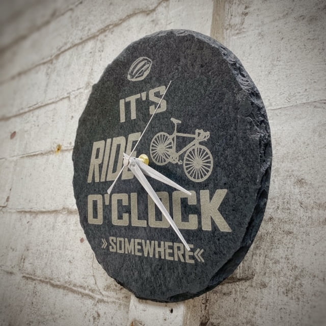 Bicycle Clock 2 Bicycle Clock 2