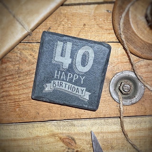 Age Coaster 40 Age Coaster 40