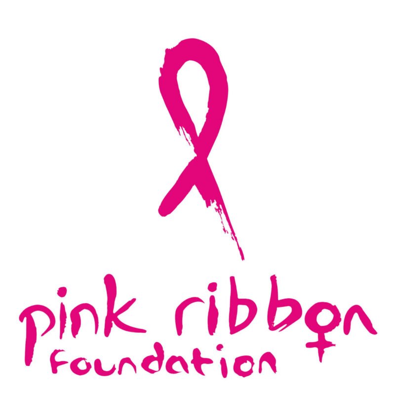 Pink Ribbon Platters Generic Image 2