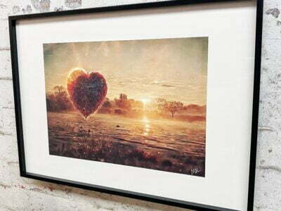 Ai Art Born in Haslingden - Lancashire