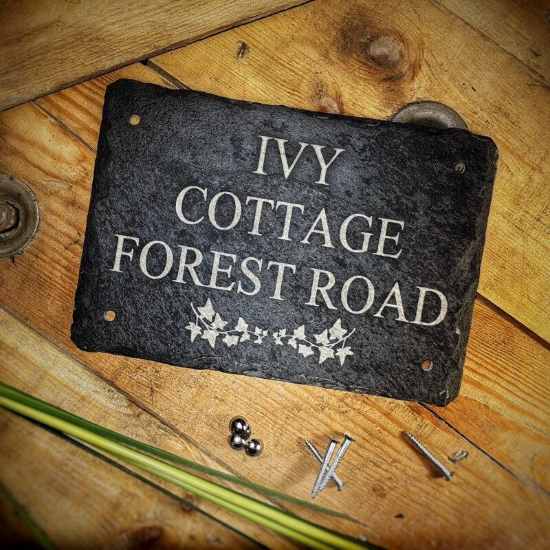 Personalised_House_Sign_with_Ivy