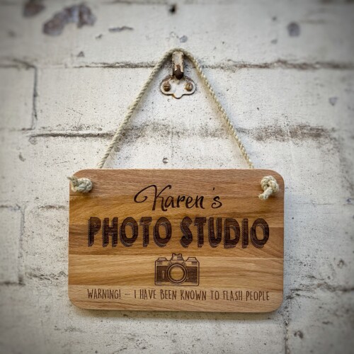 personalised_photographer_gift_sign