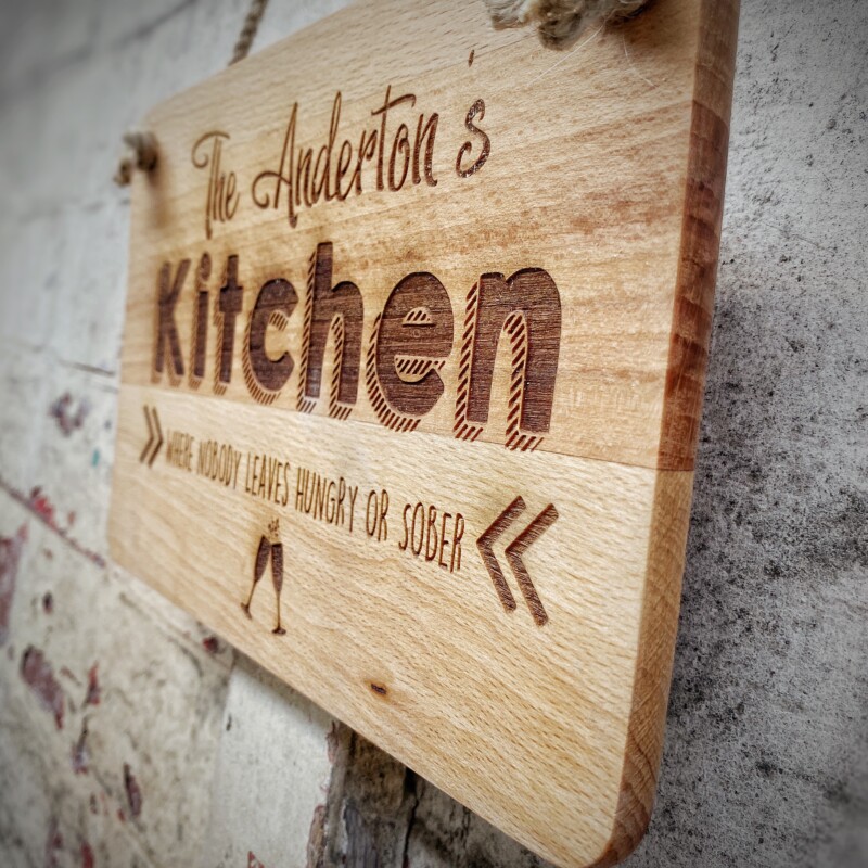 Personalised_Kitchen_Wooden_Sign_side