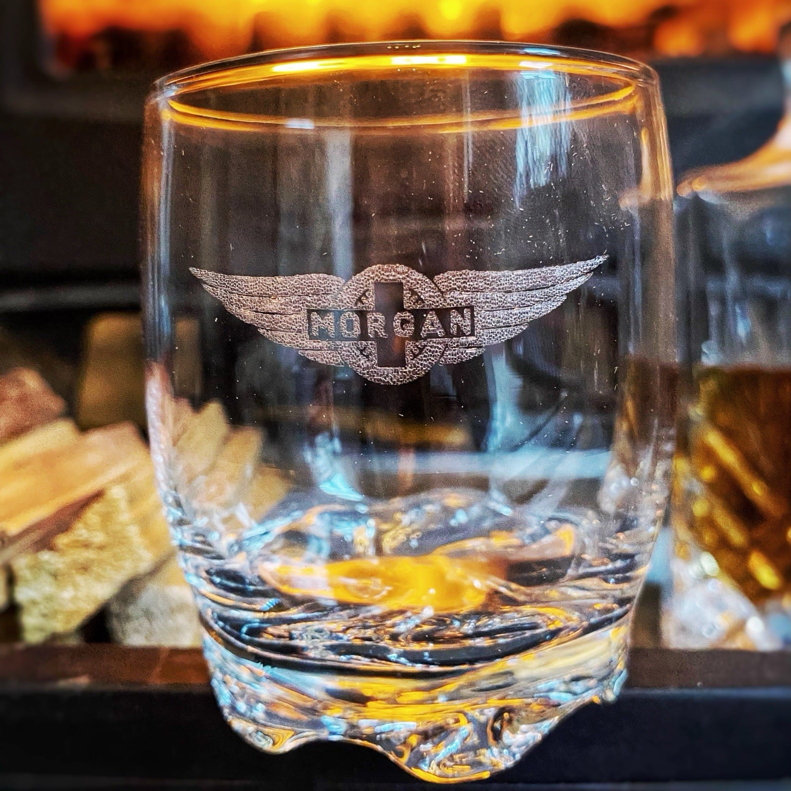 Morgan car whisky gift Morgan car whisky gift